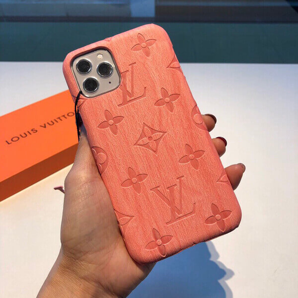 実物 ルイヴィトン ケース  iPhone11（6.1） iPhone11pro（5.8） iPhone11pro max（6.5）4色 2050406