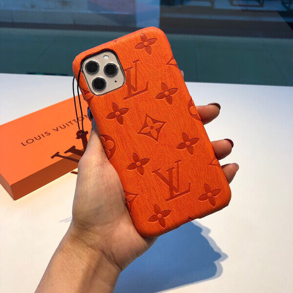 実物 ルイヴィトン ケース  iPhone11（6.1） iPhone11pro（5.8） iPhone11pro max（6.5）4色 2050406
