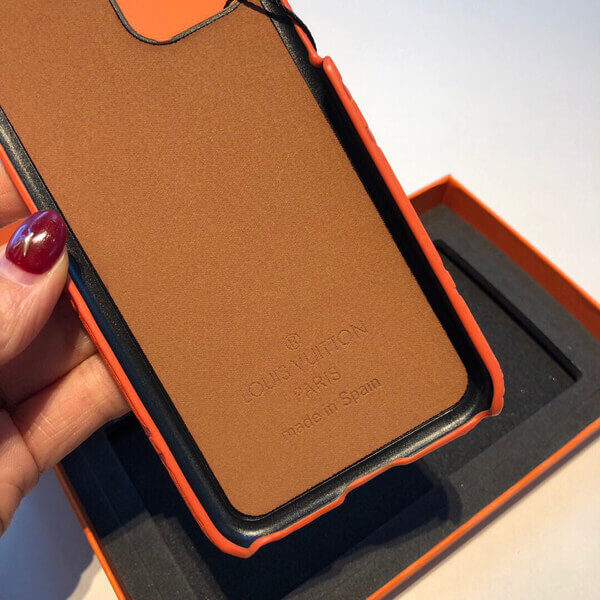 実物 ルイヴィトン ケース  iPhone11（6.1） iPhone11pro（5.8） iPhone11pro max（6.5）4色 2050406