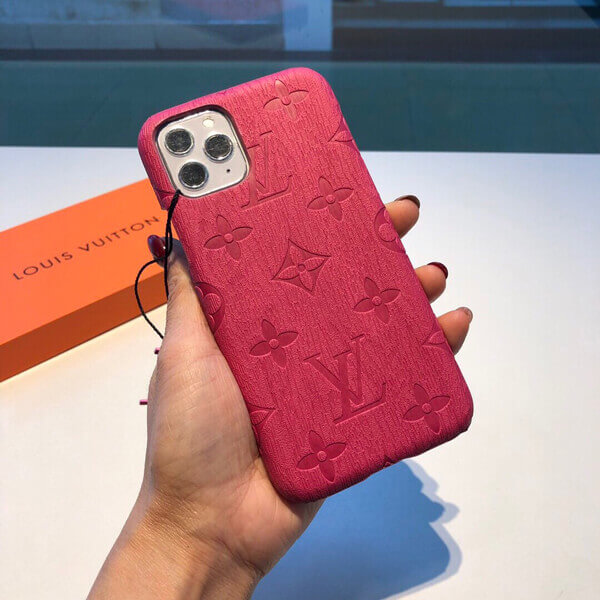 実物 ルイヴィトン ケース  iPhone11（6.1） iPhone11pro（5.8） iPhone11pro max（6.5）4色 2050406