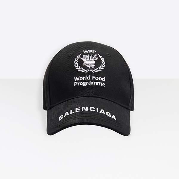 バレンシアガ キャップ コピー World Food Programme CAP 58cm 21060906