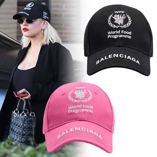 バレンシアガ キャップ コピー World Food Programme CAP 58cm 21060906