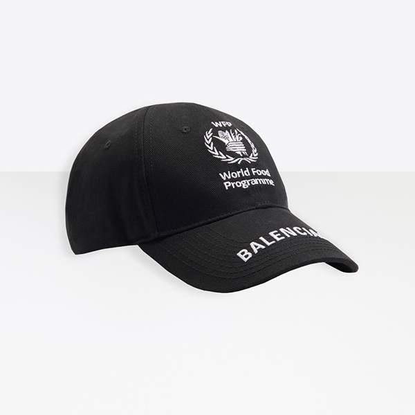 バレンシアガ キャップ コピー World Food Programme CAP 58cm 21060906