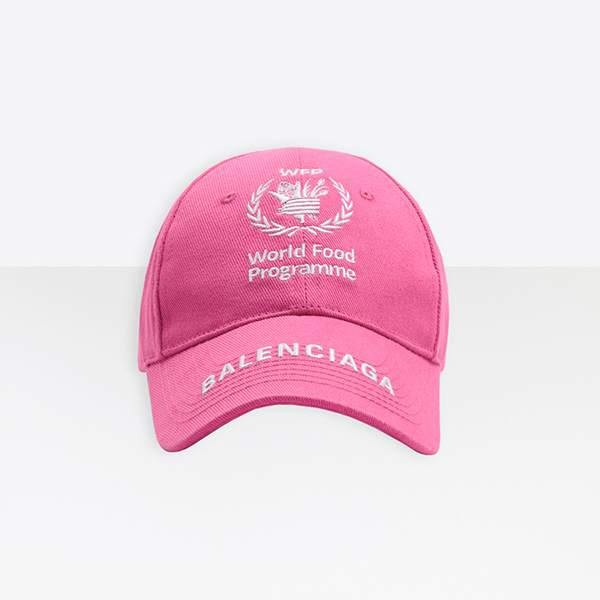 バレンシアガ キャップ コピー World Food Programme CAP 58cm 21060906