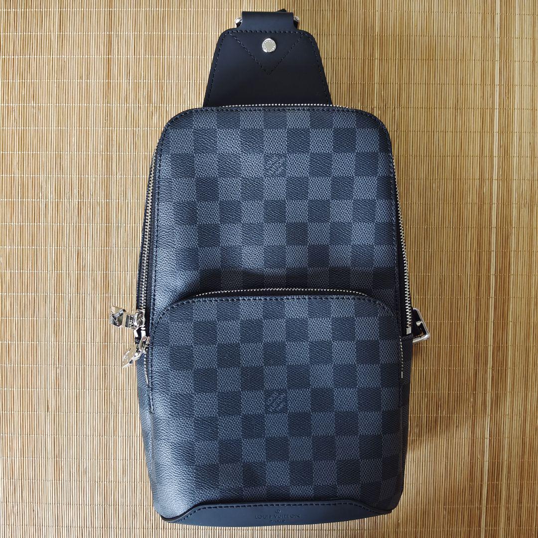 大人気！ルイヴィトン アヴェニュー スリングバッグ コピー ​N41719 完売必至！