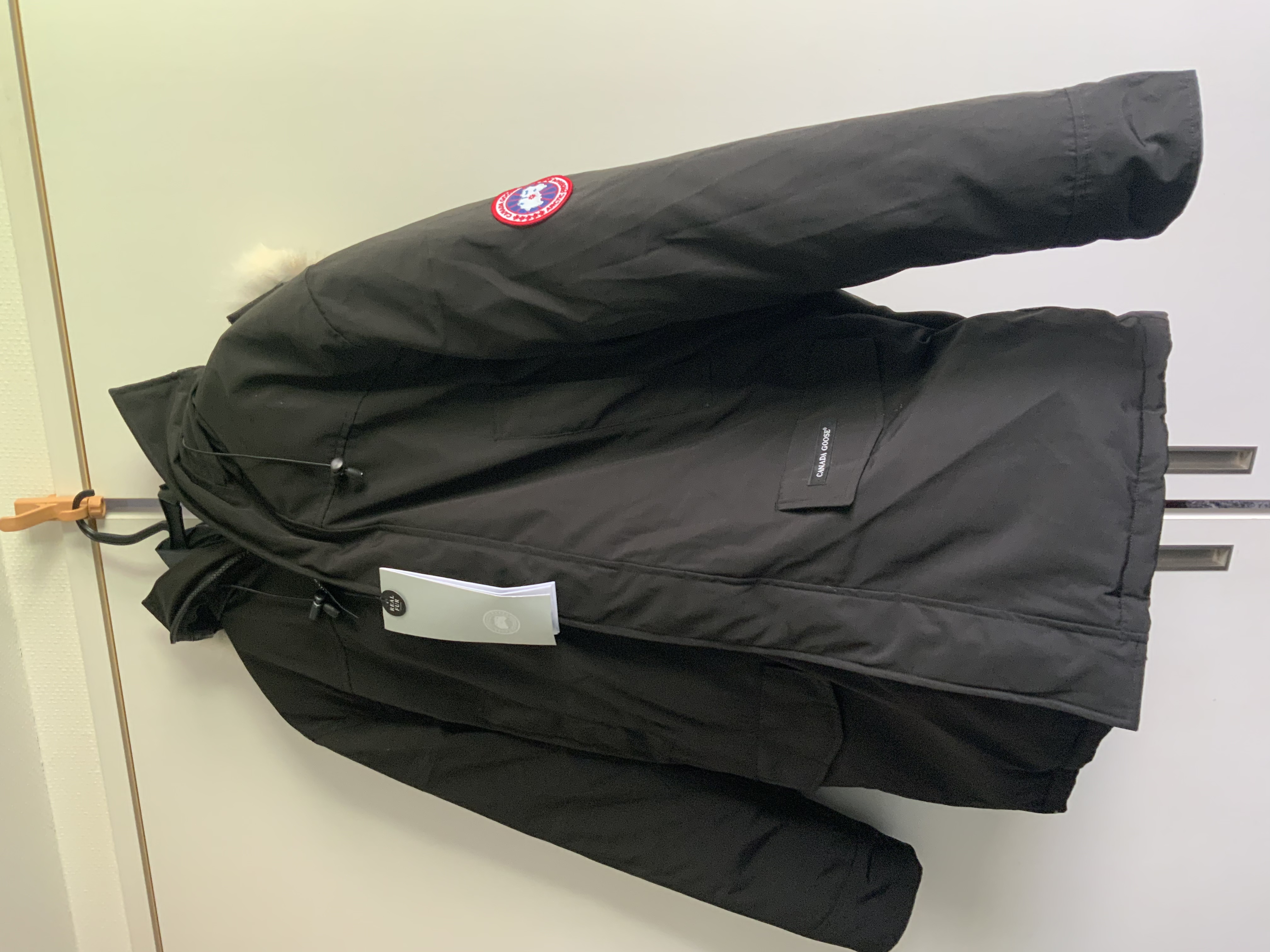 2019秋冬 カナダグース 日本在庫希少CHATEAU PARKA FUSION FIT 新色有 9092608