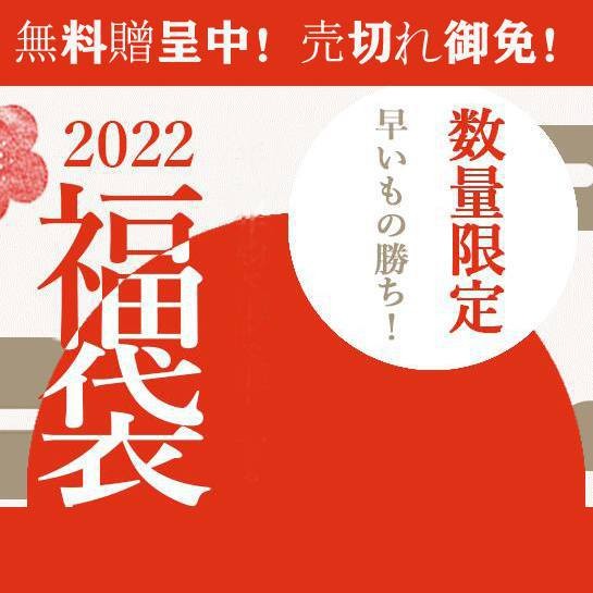 2022限定 LUCKY福袋 無料贈呈中！★数量限定★【eecopy.ru】