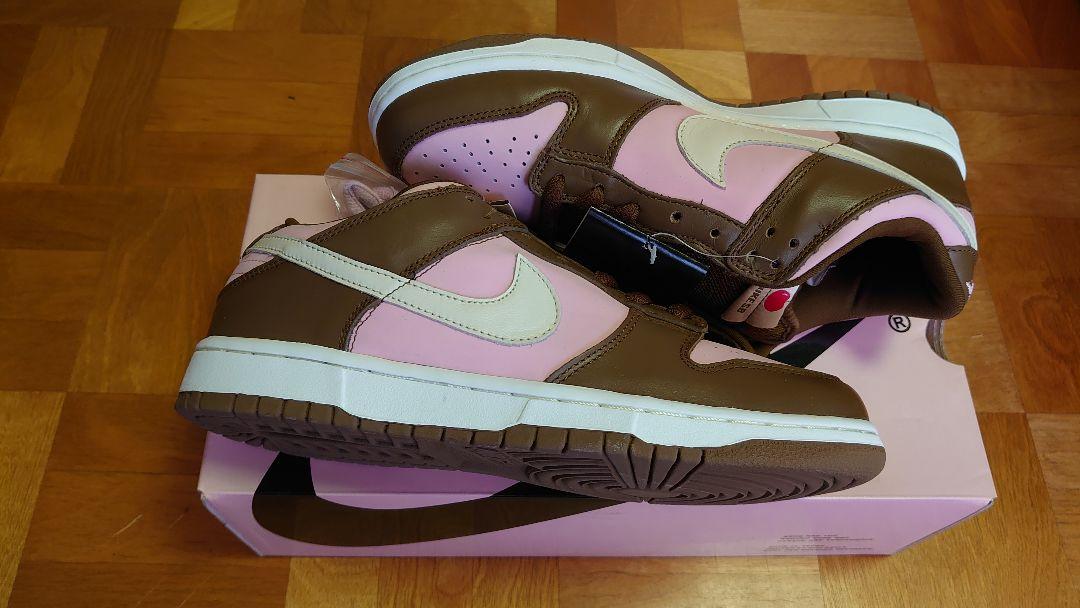 入手困難レアコラボダンク！ナイキ SB x Stussy 偽物 Dunk Low Cherry 304292-671