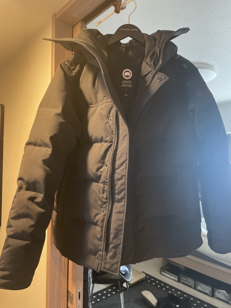 20AW 日本未入荷 カナダグース コピー MACMILLAN PARKA 通常レーベル 90926011