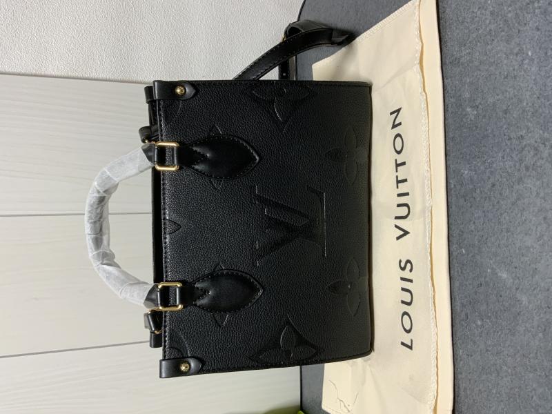 ルイヴィトン オンザゴーPM 偽物 トートバッグ ショルダー M45653