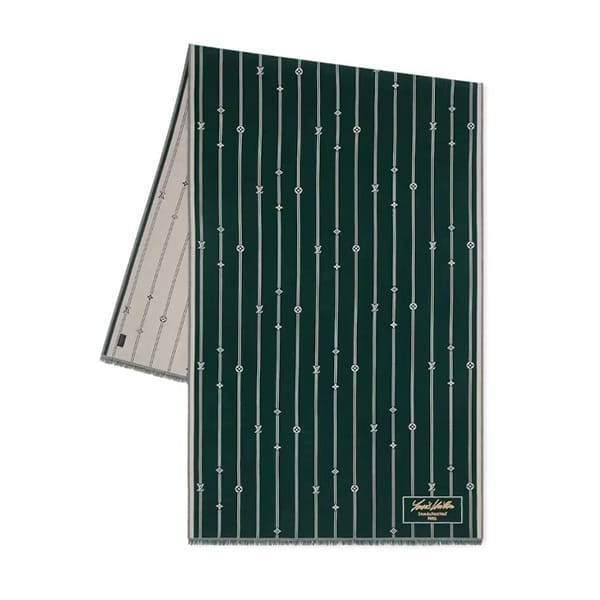 【奇跡の再入荷！即発送】ルイヴィトン スーパーコピー ストライプマフラー 3色 M79103