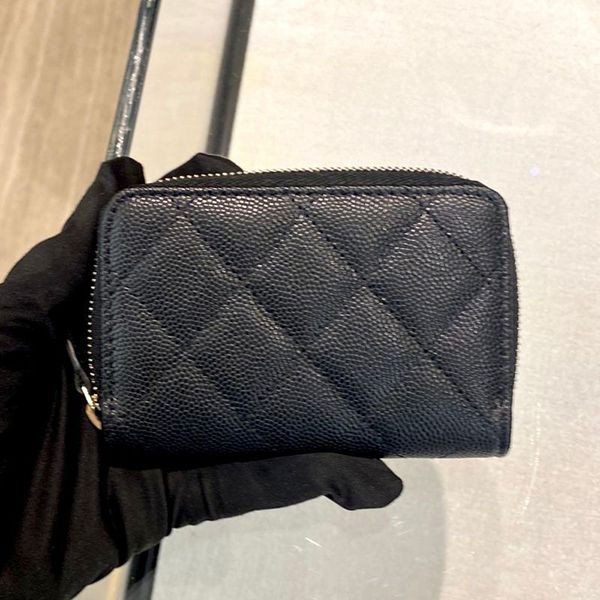 【VIPセールで入荷！】シャネル ジップ コインパース 偽物 AP3521