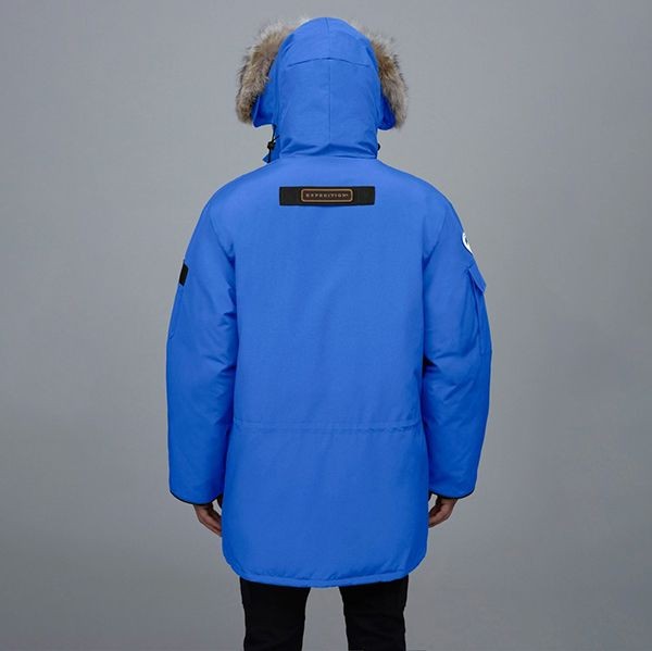 激安価格！カナダグース エクスペディション 偽物PBI EXPEDITION PARKA チャリティーモデル4660MPB