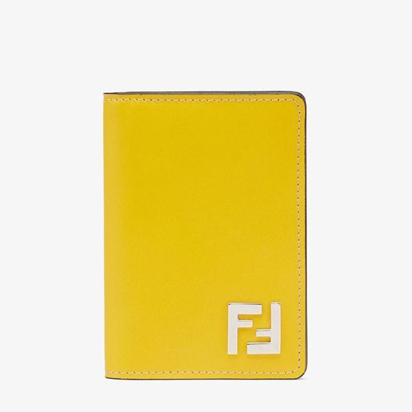 セール新作フェンディ FFスクエア カードケース 偽物 7M0349A