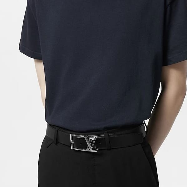 ルイヴィトン ベルト LV スカイライン 35MM コピー 3色 M8286U
