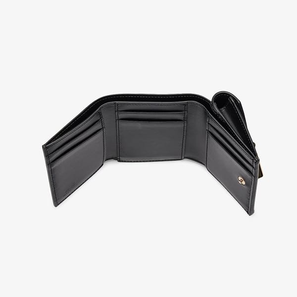 【送料関税込】フェンディ FFダイヤモンド 三つ折り財布 コピー 5色 8M0480ALWAF15KR