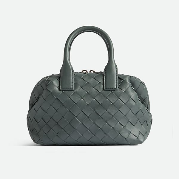ボッテガ ヴェネタ Bauletto ミニ ボウリングバッグ 偽物 全3色 764535VCPP11019