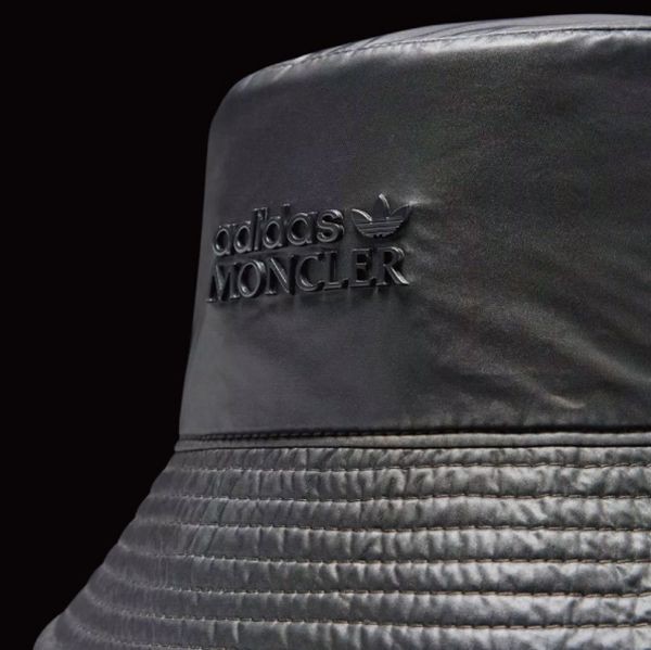 アディダス× モンクレール コラボ ハット 偽物ORIGINALS REVERSIBLE BUCKET HAT 10093