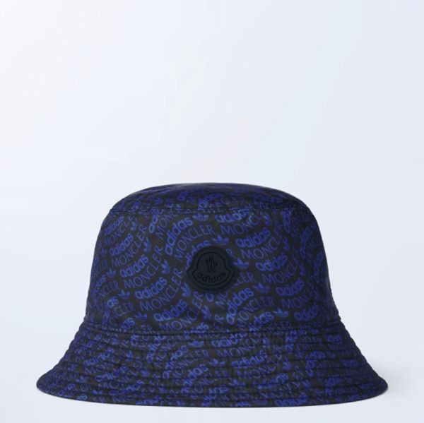 アディダス× モンクレール コラボ ハット 偽物ORIGINALS REVERSIBLE BUCKET HAT 10093