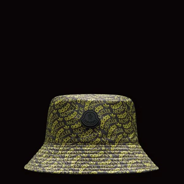 アディダス× モンクレール コラボ ハット 偽物ORIGINALS REVERSIBLE BUCKET HAT 10093