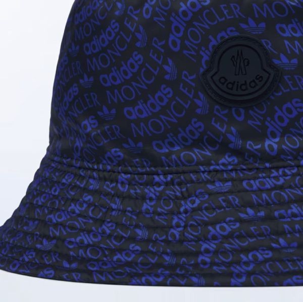 アディダス× モンクレール コラボ ハット 偽物ORIGINALS REVERSIBLE BUCKET HAT 10093