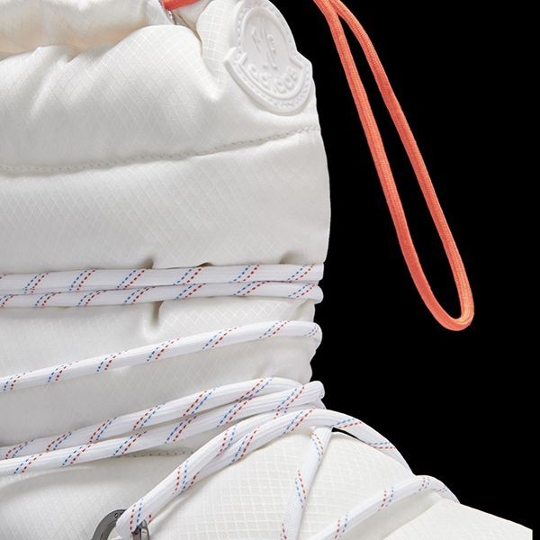 【手元に在庫有】【モンクレール ×アディダス】 NMD Mid ブーツ 偽物I209S4F