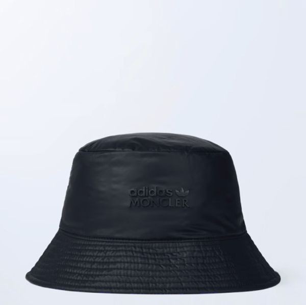 アディダス× モンクレール コラボ ハット 偽物ORIGINALS REVERSIBLE BUCKET HAT 10093