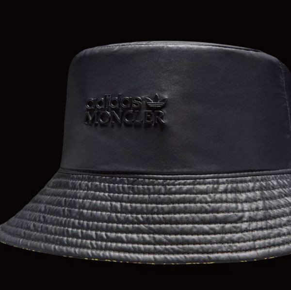 アディダス× モンクレール コラボ ハット 偽物ORIGINALS REVERSIBLE BUCKET HAT 10093