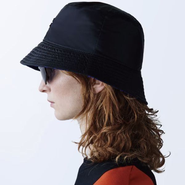 アディダス× モンクレール コラボ ハット 偽物ORIGINALS REVERSIBLE BUCKET HAT 10093