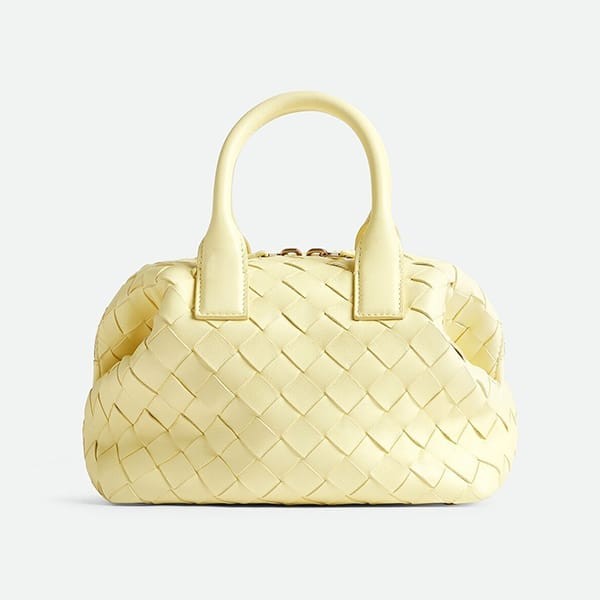 ボッテガ ヴェネタ Bauletto ミニ ボウリングバッグ 偽物 全3色 764535VCPP11019