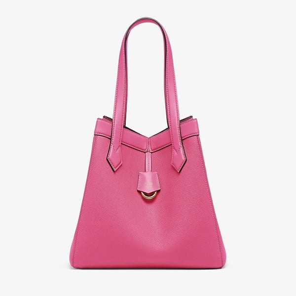 ★話題沸騰★フェンディ コピー Origami ミディアム レザー 変形 バッグ 4色 8BH414APZAF0K7E