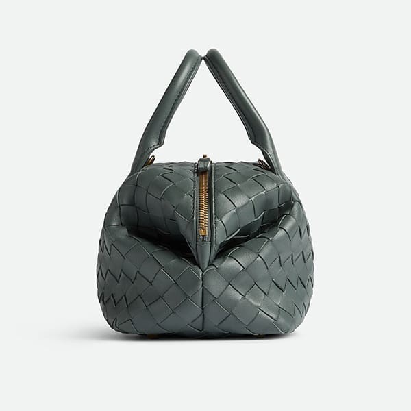 ボッテガ ヴェネタ Bauletto ミニ ボウリングバッグ 偽物 全3色 764535VCPP11019
