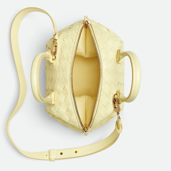 ボッテガ ヴェネタ Bauletto ミニ ボウリングバッグ 偽物 全3色 764535VCPP11019