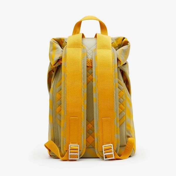 芸能人愛用バーバリー スーパーコピー ロール バックパック 2色 80777741