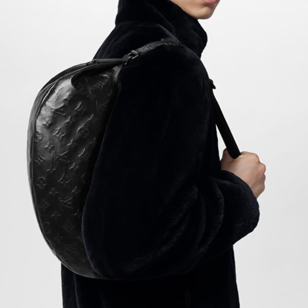 【セレブ多数愛用】ルイヴィトン LV SKI ハンモックバッグ スーパーコピー M23790