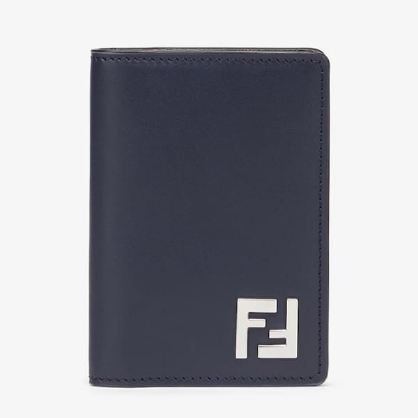 【セレブ多数愛用】フェンディ カードケース FFスクエア ホルダー 本革レザー ロゴ 偽物 7色 7M0349AFF2F0GXN