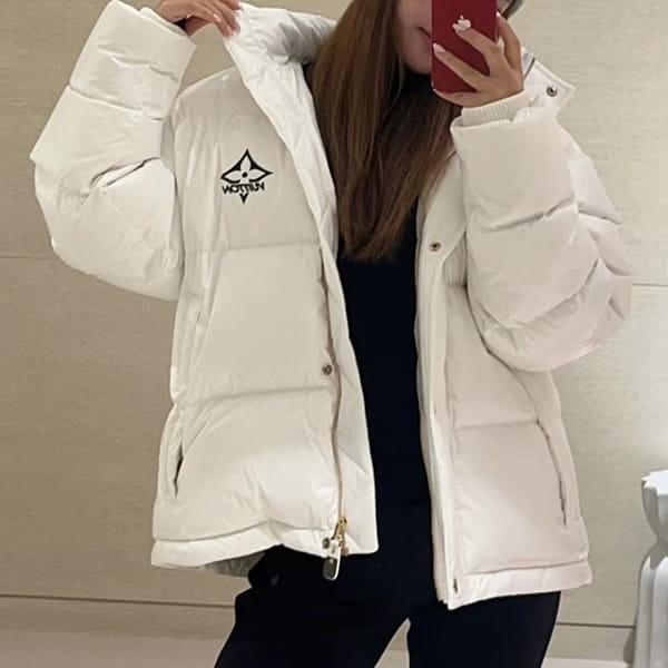 数量限定版ルイヴィトン LV SKI パファジャケット スーパーコピー 2色 1AC0J9