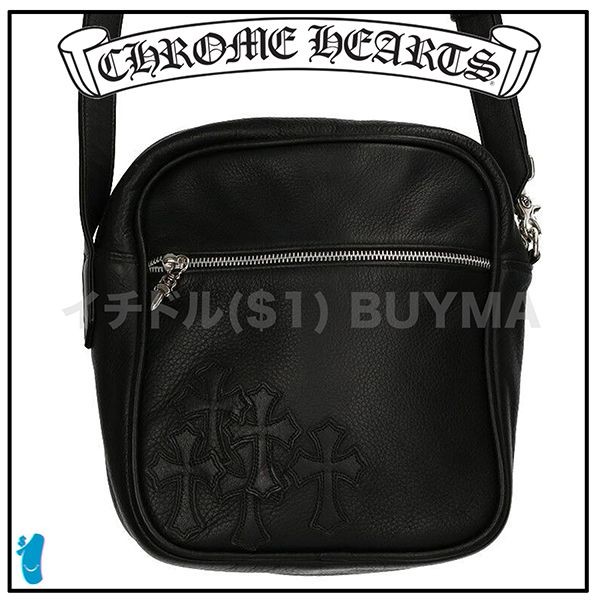新色登場！クロムハーツ 偽物 TAKA BAG クロス ショルダー バッグch12154