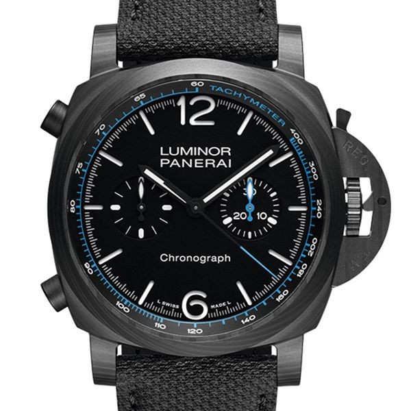 【カラバリ豊富】パネライ ルミノール スーパーコピー クロノ カーボテック™ PAM01219