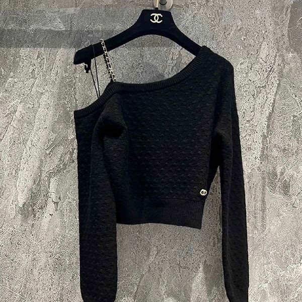 N級品【シャネル】ニット セーター 偽物 P75683 K10893 94305