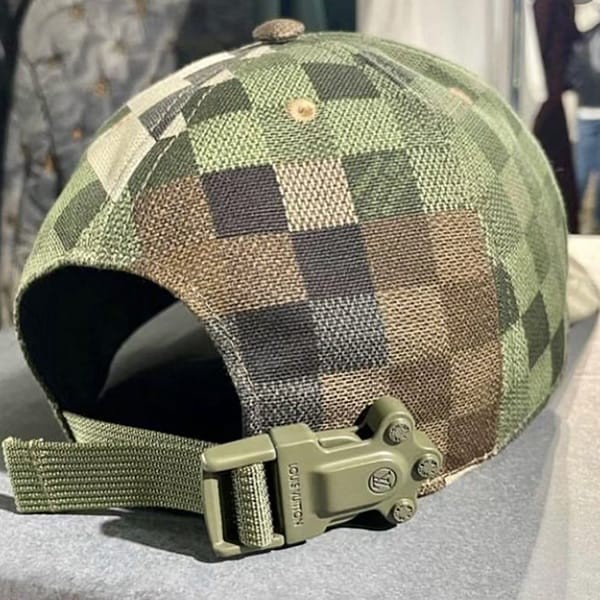 高級感溢れるルイヴィトン キャップ 偽物 ダミエ ダモフラージュ M7363M