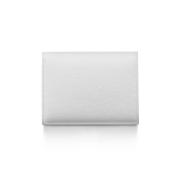 日本よりお得に！ティファニー ティーミニ財布 偽物☆優雅 ビジューのような金具t011123