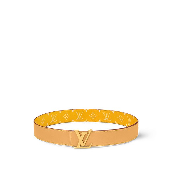 人気急上昇ルイヴィトン ベルト スーパーコピー  LV イニシャル 40MM リバーシブル M8458V