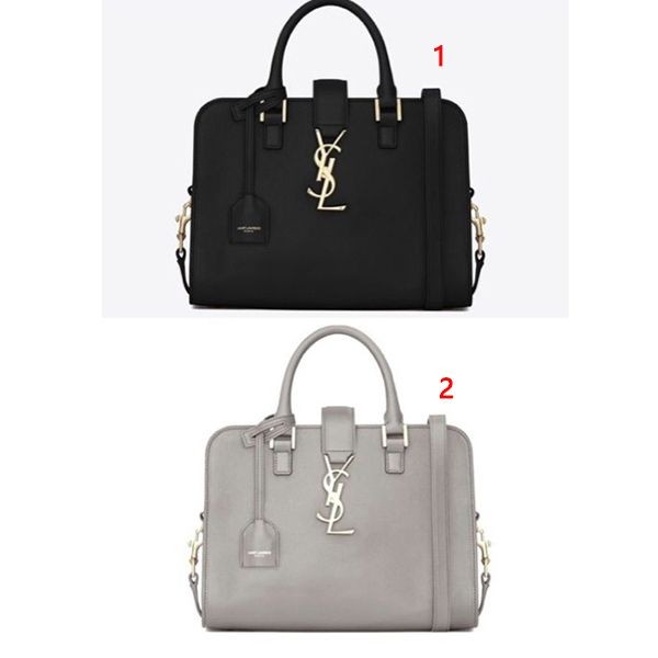 サンローラン Monogram Baby Cabas 偽物 数色ありsy01261