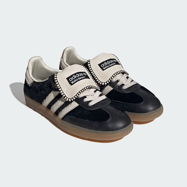 ウェールズボナー サンバ 偽物【アディダス x Wales Bonner】Pony Tonal Samba 偽物IE0580