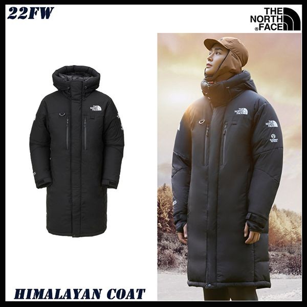 ノースフェイス 極保温性 HIMALAYAN COAT NC2DN99A