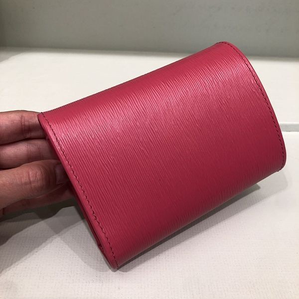 便利で【プラダ】折りたたみ財布 コピー_1MH025 2DDU
