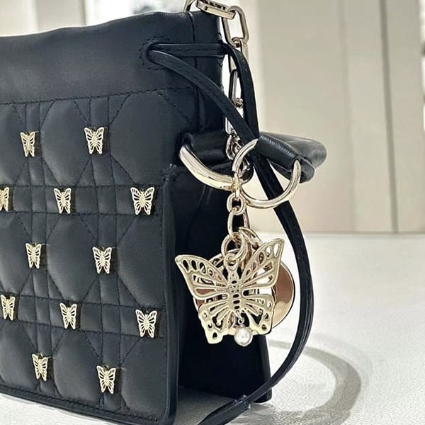 ナチュラル可愛い☆レディ ディオール 偽物 MILLY ハンドバッグ ショルダー 2色 S0981ONHZ_M900