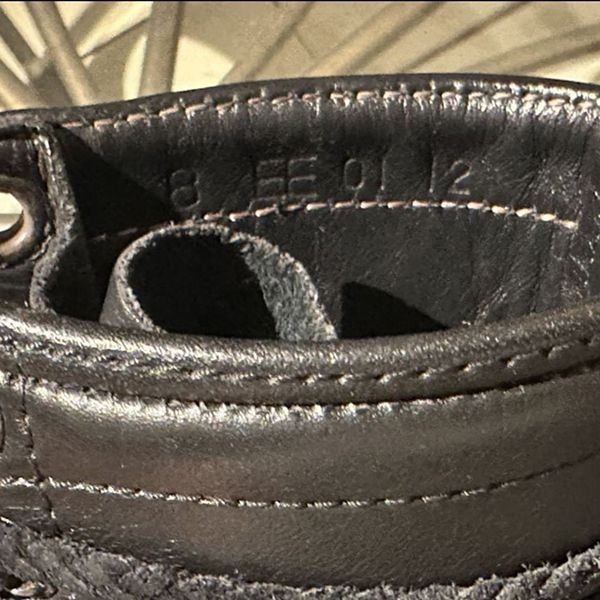 クロムハーツ ウエスコ  偽物 Wesco ジョブマスター 靴 ブーツch032144