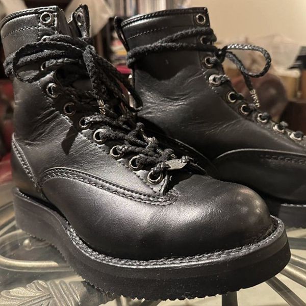 クロムハーツ ウエスコ  偽物 Wesco ジョブマスター 靴 ブーツch032144